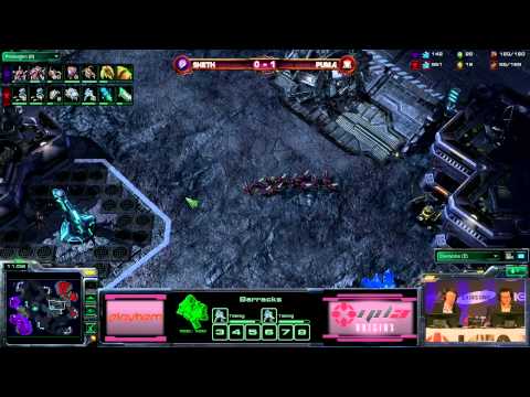 IPL 3 - Open Bracket Winners Round Semifinals - Sheth vs Puma - Game 2 of 3