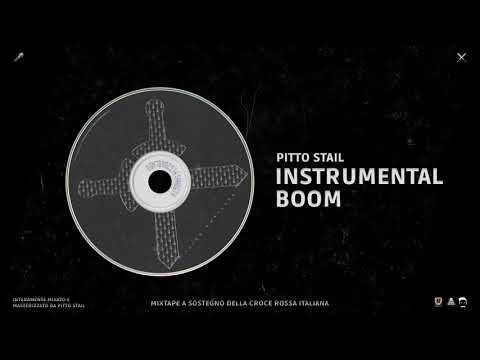 Pitto Stail - Instrumental Boom - 17 - RESTIAMO UNITI mixtape