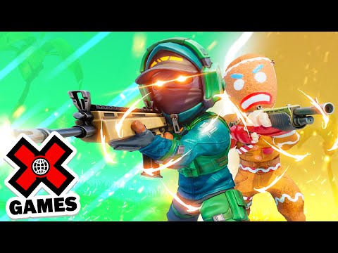 We Went X Games Mode In Fortnite We Went X Games Mode In Fortnite