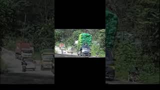 Download lagu Gran max pick up muatan berat |Gran max pick up modifikasi kalimantan mp3