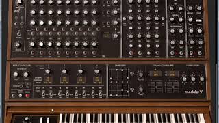 Kraftwerk Radioland Morse Patch Demo