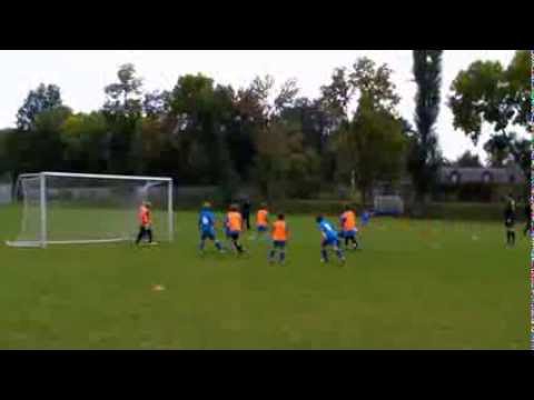 Mecz UKS SMS 2004 - Włókniarz Pabianice