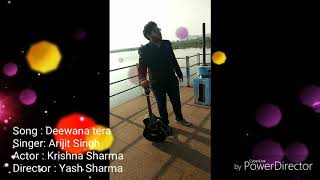 'Main Hoon Deewana Tera' Full Song | Meet Bros Anjjan ft. Arijit Singh | krishna |Ek Paheli Leela