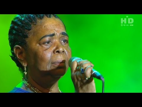 Cesaria Evora Estival Jazz Lugano 2007  full concert HD
