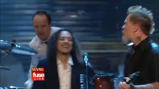 Train Kept A Rollin' - Jeff Beck, Jimmy Page, Flea 'Live' 2009 - Yardbirds in movie 'Blowup' 1966