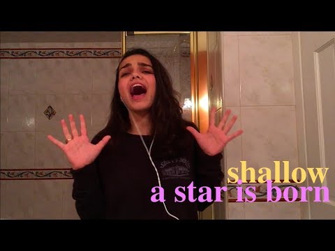 shallow - a star is born || rachel zegler thumnail