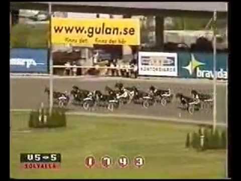 Fyraåringseliten 2001 -Legendary Lover K