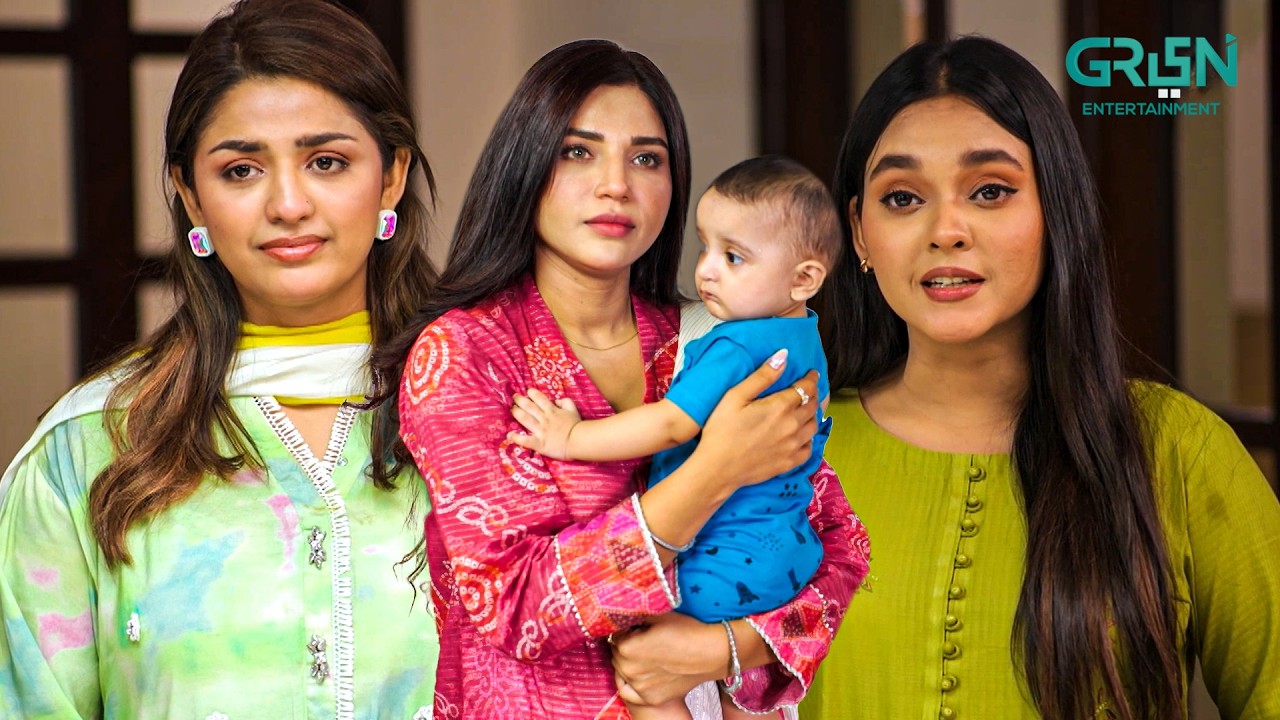 Tumhari Mohabbat Waleed Ka Dil Jeet Legi !! Momina Iqbal - Junaid Khan | New Pakistani Drama