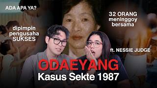 Download lagu SEKTE yang ajak semua meninggoy bersama (feat. @NessieJudge ) #AdaApaYa mp3