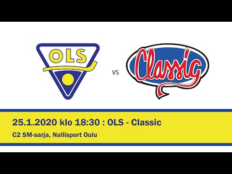 25.1.2020 OLS-Classic osa 2
