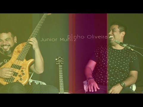 Junior Muniz - És a Nossa Estrela da Manhã ft. DINHO OLIVEIRA