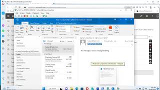 Office 365 - How to delete a specific message from multiple mailboxes in office 365