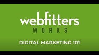 Webfitters - Video - 3