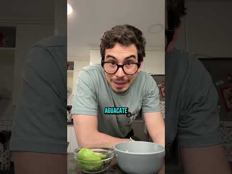 Aguacate congelado de MERCADONA!