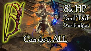 Burning Arrow Chieftain can do EVERYTHING (awakening 8) - Path of Exile (3.9 Metamorph)