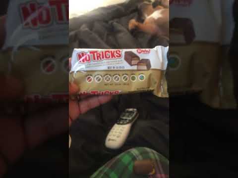 No Whey( allergen free) review of the no tricks bar