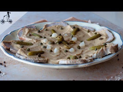Vitello Tonnato Recipe - Italian Veal With Tuna Sauce