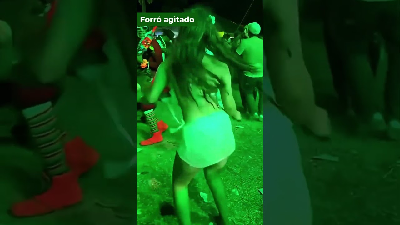 Forró da cabritinha #viral #bailedasantinha #piseiro #dance #pisadinha #forro2026