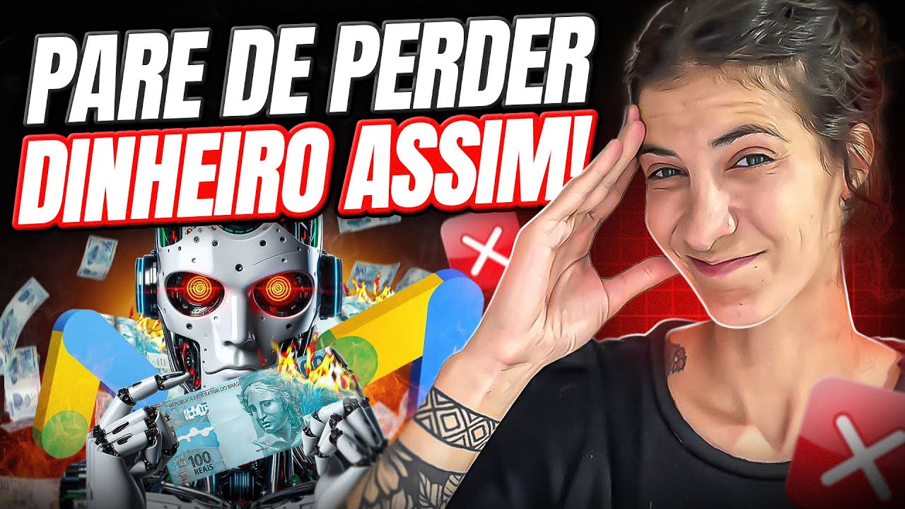 [GOOGLE ADS PARA AFILIADOS] Evite Cliques Fraudulentos nas suas Campanhas - ISSO TORRA TUA GRANA!