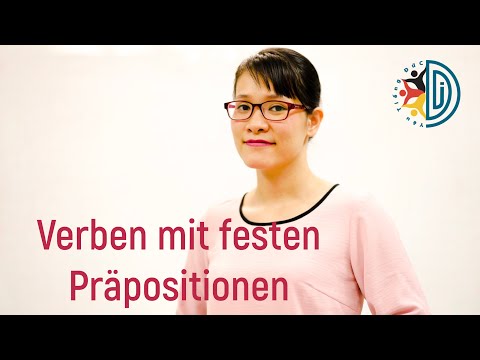 Clip 33 - Verben mit festen Präpositionen