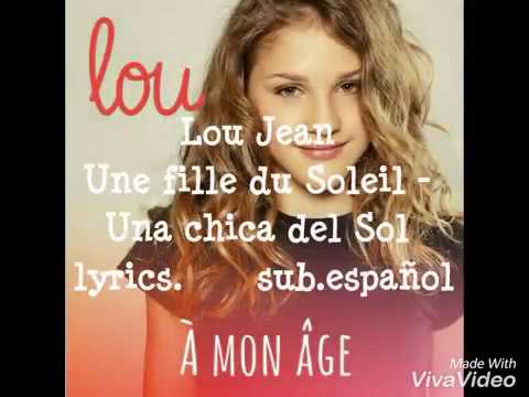 download lagu mp3 mp4 Une Fille Du Soleil Lou Paroles, download lagu Une Fille Du Soleil Lou Paroles gratis, unduh video klip Une Fille Du Soleil Lou Paroles