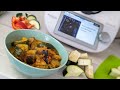 Mediterrane Magie Mit Ratatouille Aus Dem Thermomix