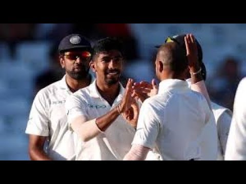 India Vs England 4th Test | Day 1 - 30-08-2018