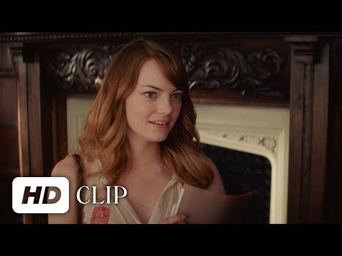 Joaquin Phoenix and Emma Stone - Irrational Man - Official Clip
