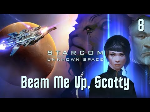 STARCOM - Beam Me Up, Scotty