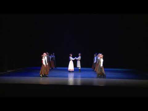 DA "Laismeņa" - "Kāzu deja" un "Spīdi, vizi, vainadziņi"