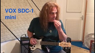Video thumbnail for VOX SDC-1 testuje Peci Uherčík by Nový Populár