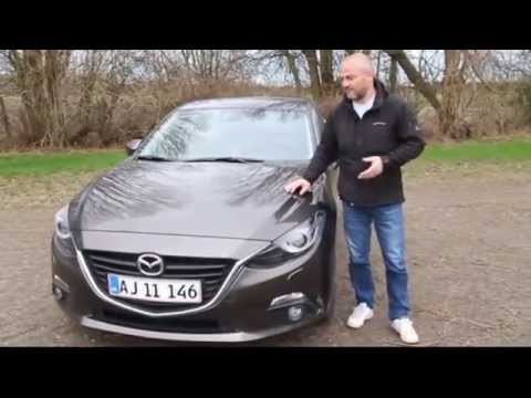Test - Mazda 3 - 2014 - Så fantastisk er den