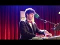 Julian Velard / NPR's Ask Me Another rehearsal ...