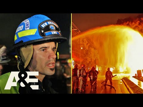 Nightwatch's Most Viewed Moments From Season 1 - Part 3 | A&E
