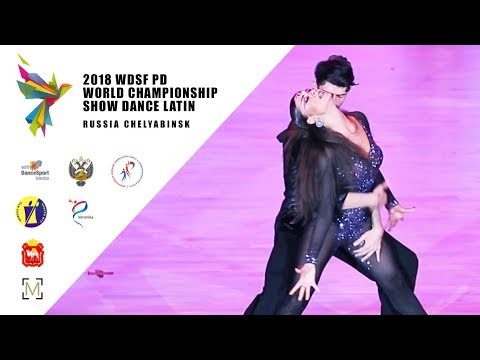 Mangra - Duicu, ROU | 2018 WDSF PD WCH SD LAT - Chelyabinsk, RUS - Final