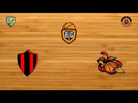 Pagratians 51 - 71 West Siide | 4η Αγων. BIG Summer League 1