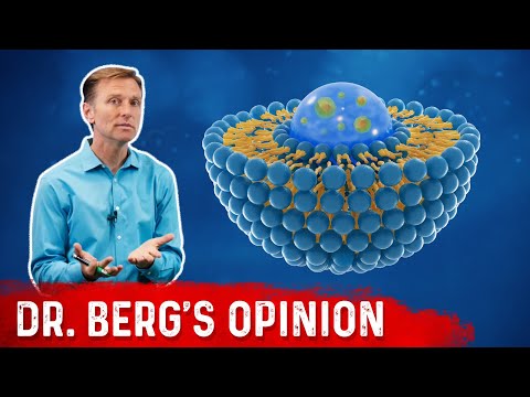 Dr Berg Explains What Makes you Feel Sick Despite Eating Healthy Food