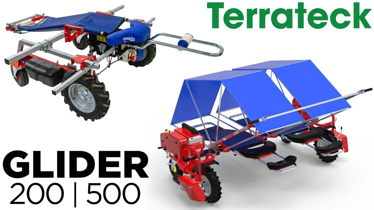 Choosing A Prone Weeder | Comparing Glider's From Terrateck