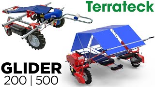 Choosing A Prone Weeder | Comparing Glider's From Terrateck