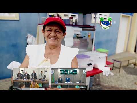 9ª Sessão Ordinária da Câmara Municipal de Alto Santo 15/04/26
