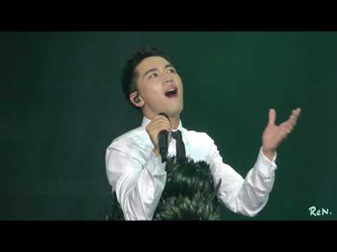 14. 《海若有因》 许魏洲白色时区2019演唱会 허위주, TimmyXu / 2019.10.20