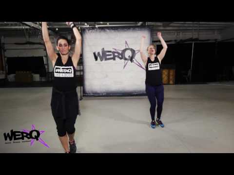 In My Foreign by The Americanos // WERQ Dance Choreography Preview