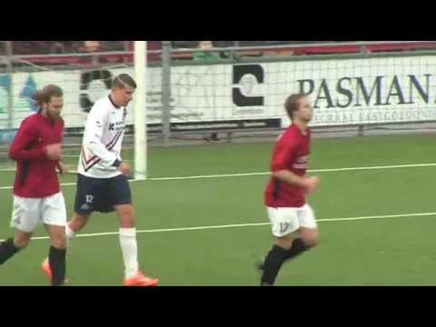 Samenvatting FC Rijnvogels - RTV Katwijk