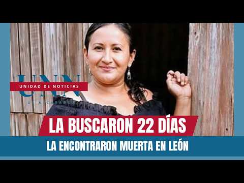 HALLAZGO: Estuvo 22 días desaparecida