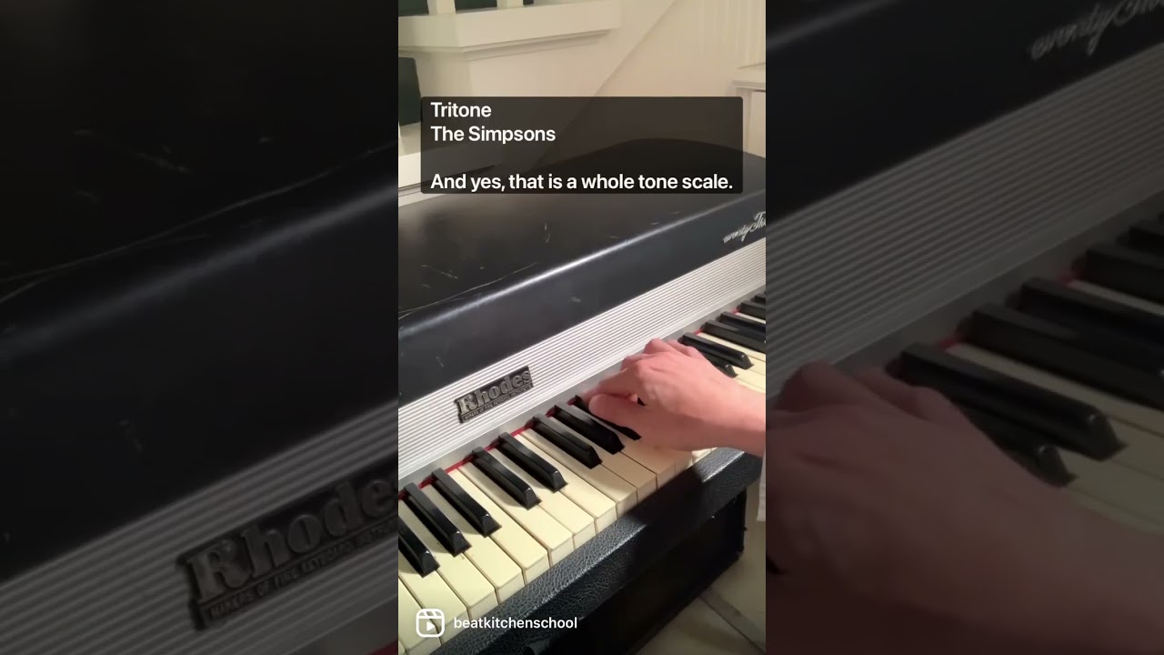 Video thumbnail: One of the most effective ways to learn to identify intervals and chords is to associate those with...