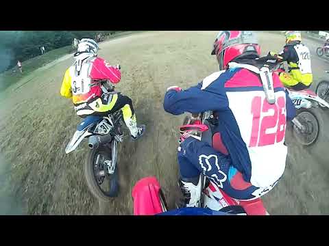 Tápióbicske motocross OB. Senior 2..futam.2018.09.16
