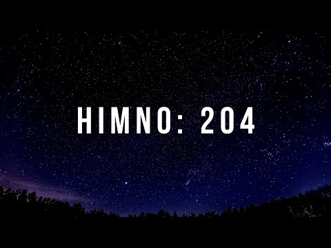 Himno 204 Te agradecemos, Redentor