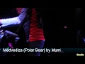 Mumiy Troll Vladivostok 2000 Medvediza LIVE In London At Surya 10 November 2012