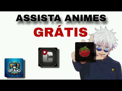 🔥 CORRA! 3 Melhores Apps GRÁTIS Para Ver Animes Dublados AGORA! 🍿