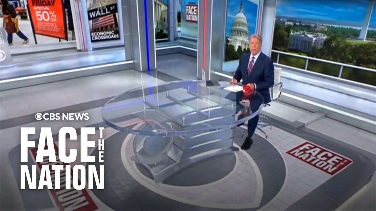 Face the Nation: Schlesinger, Sullivan, Brands